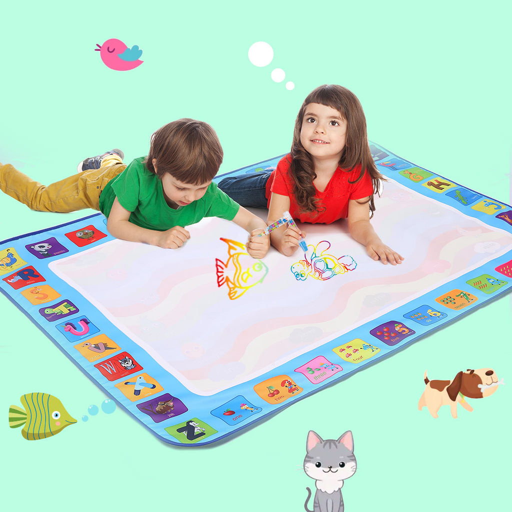 Kids Drawing Mat Aqua Doodle Board Water-1954802766820020231