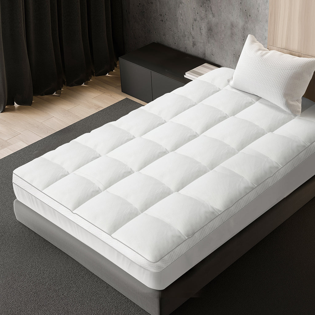 Dreamz Pillowtop Mattress Topper thickness 5cm-1954802371771109383