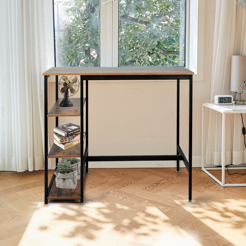 Levede High Bar Table Pub Industrial-1954802952539607040