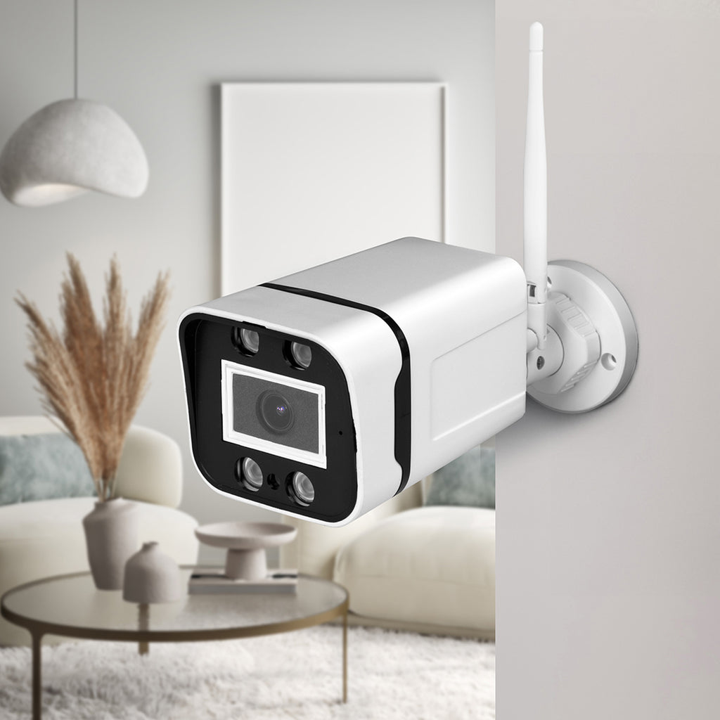 Wireless Security Camera System Set Square-1954802790794661895
