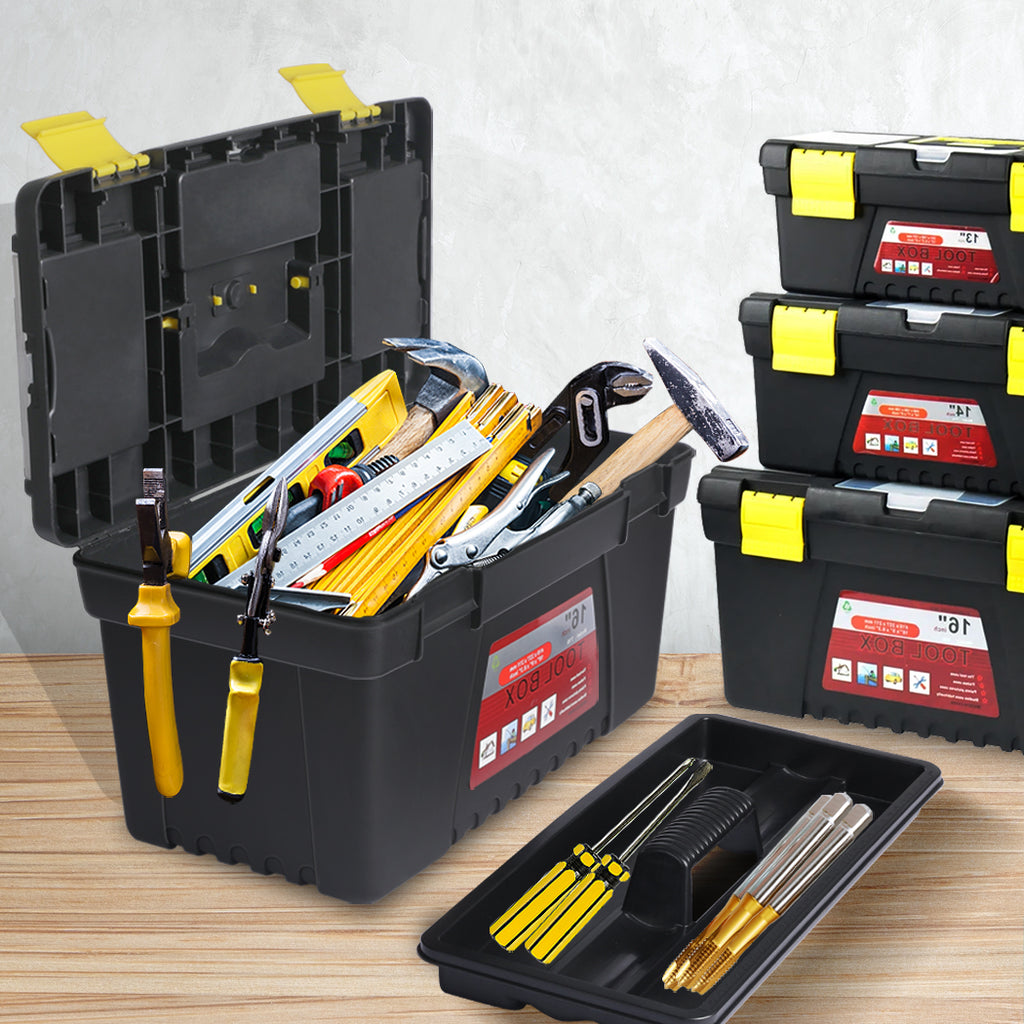 Traderight Tool Storage Set Tool Box-1954802682229297158