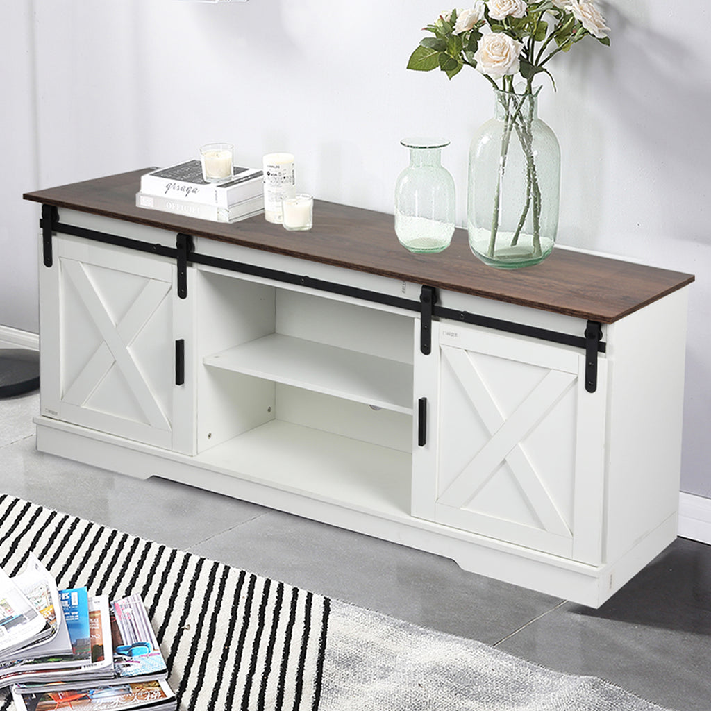 Levede TV Cabinet Entertainment Unit-1954802613933445127
