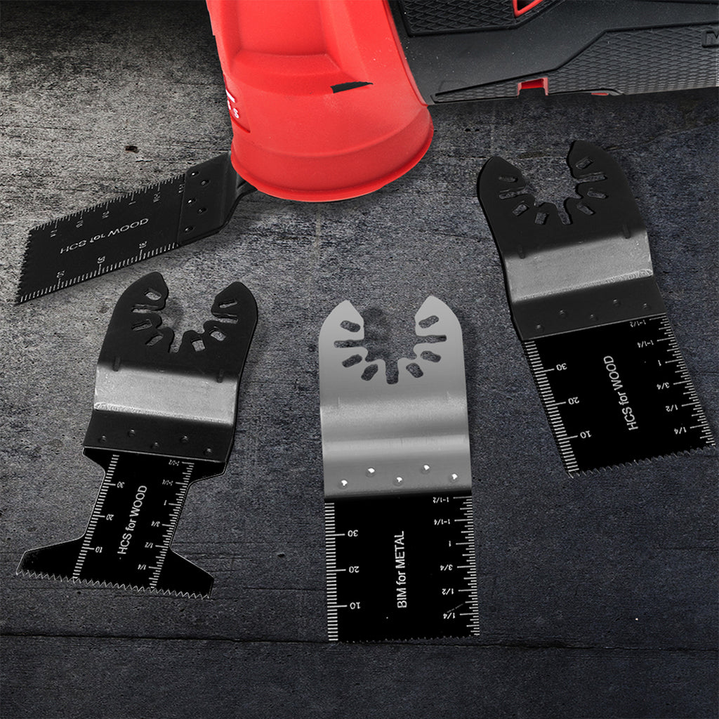 Traderight 20 Pcs Oscillating Multi-1954802741926825991
