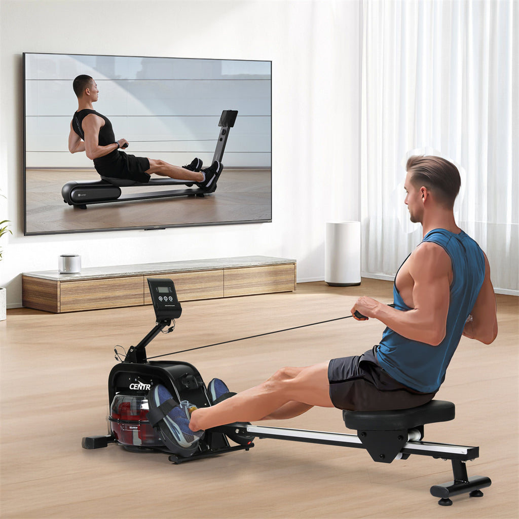 Centra Water Rowing Machine-1954802436057206791