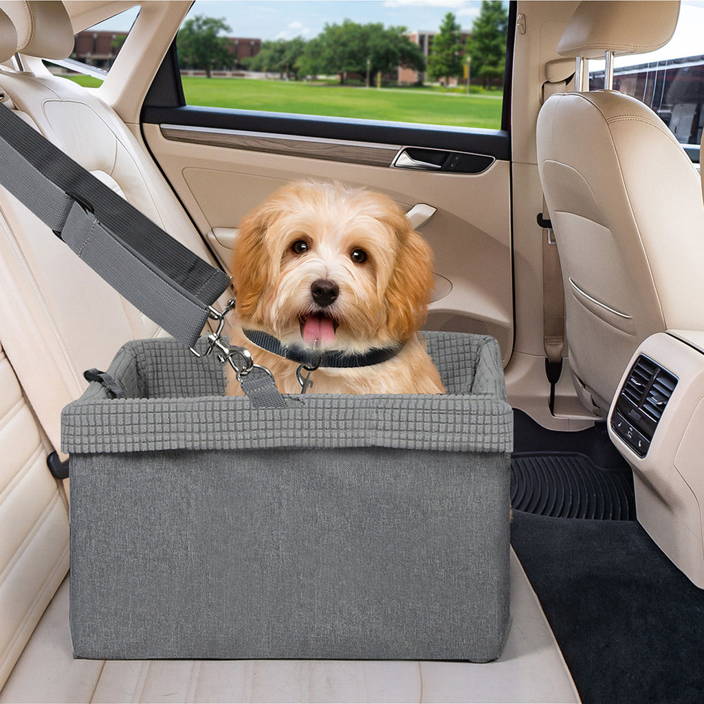Pawz Pet Dog Car Booster Seat-1954802432764678151