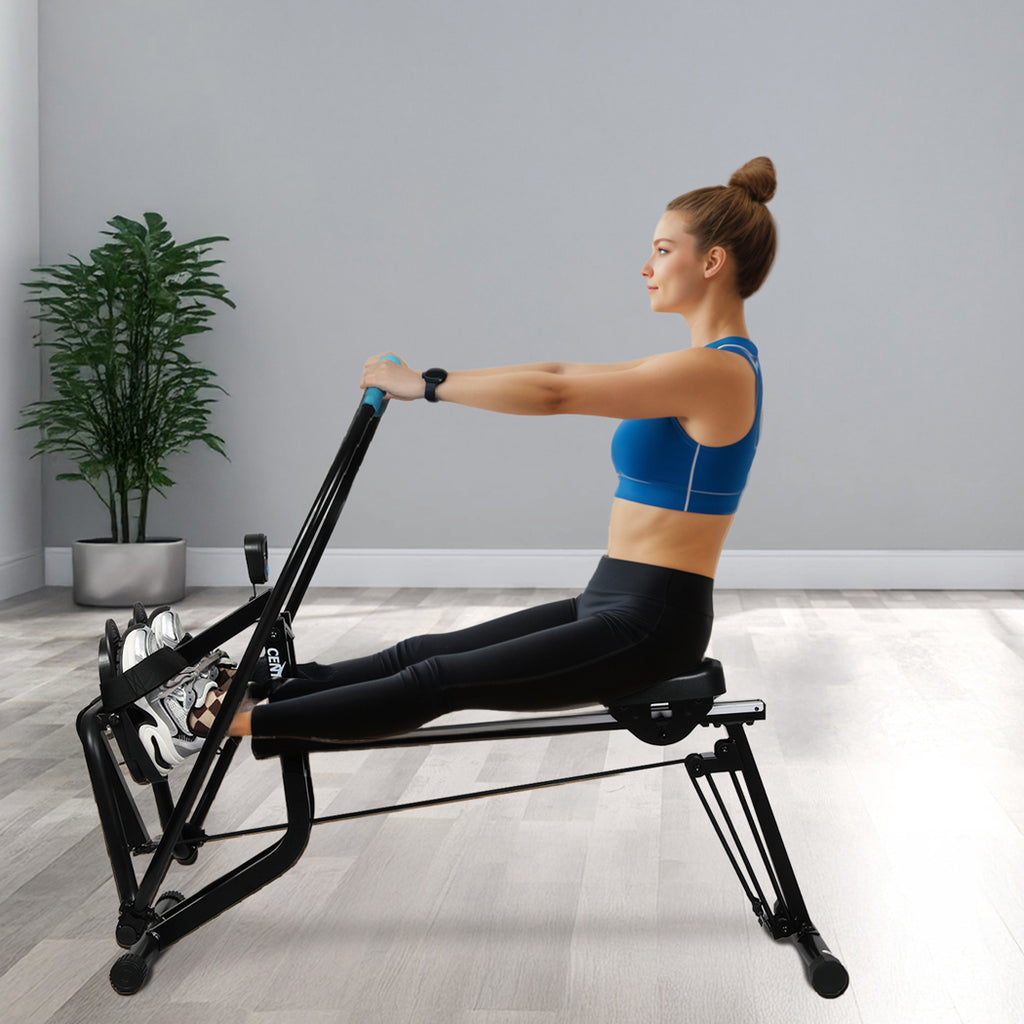 Centra 2IN1 Rowing Machine-1954802436413722631