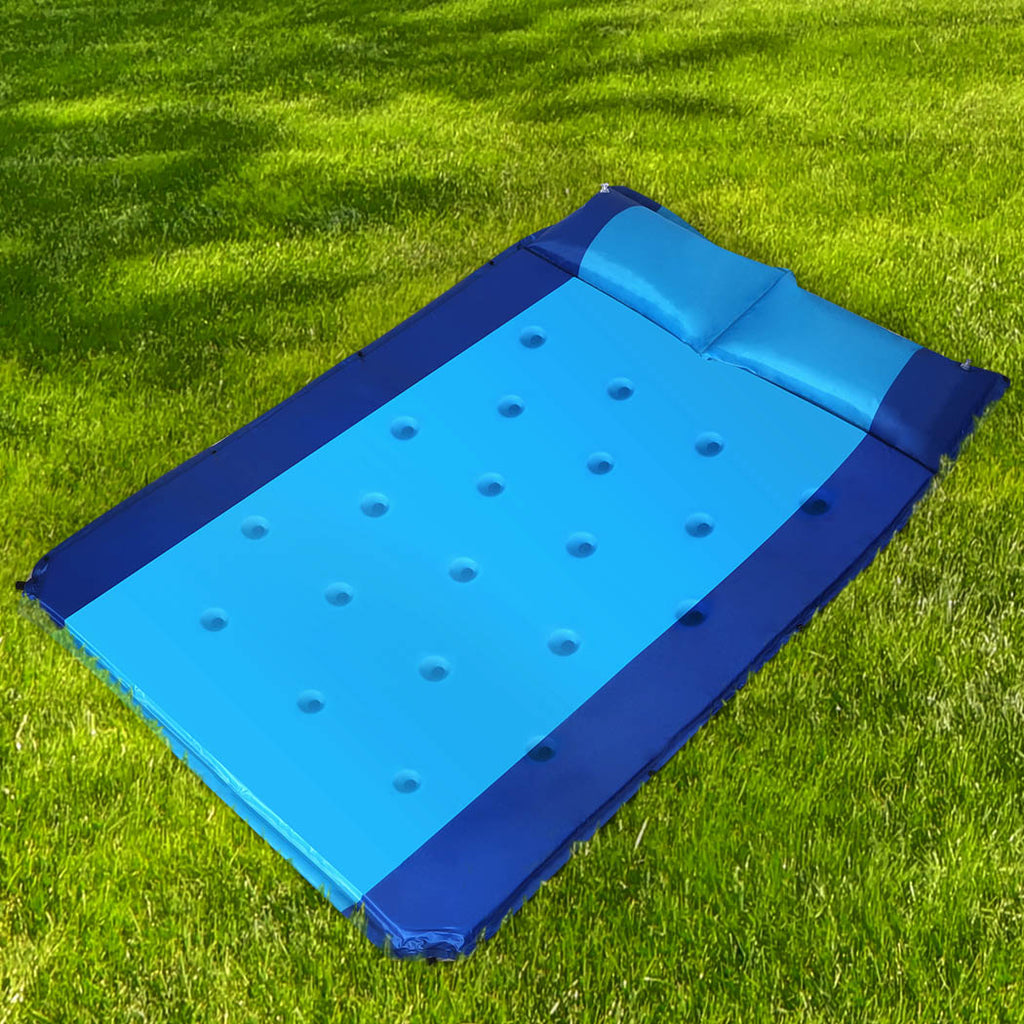 Mountview Self Inflating Mattress Double-1954802652122583047