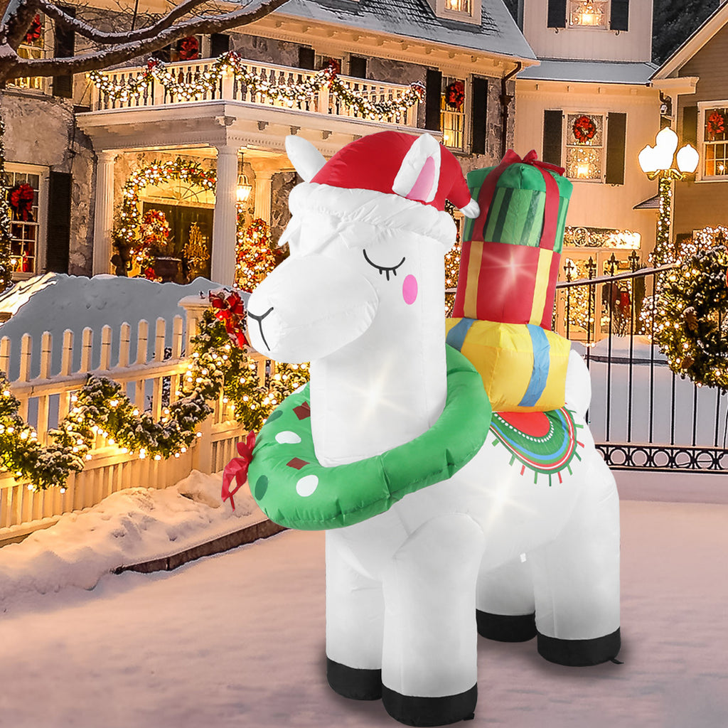 Santaco Inflatable Christmas Decor Christmas-1963748914020618247