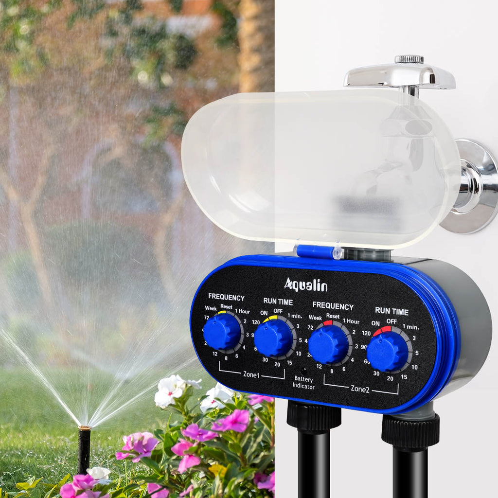 Lambu Water Tap Timer Irrigation Automatic-1954802671374438407
