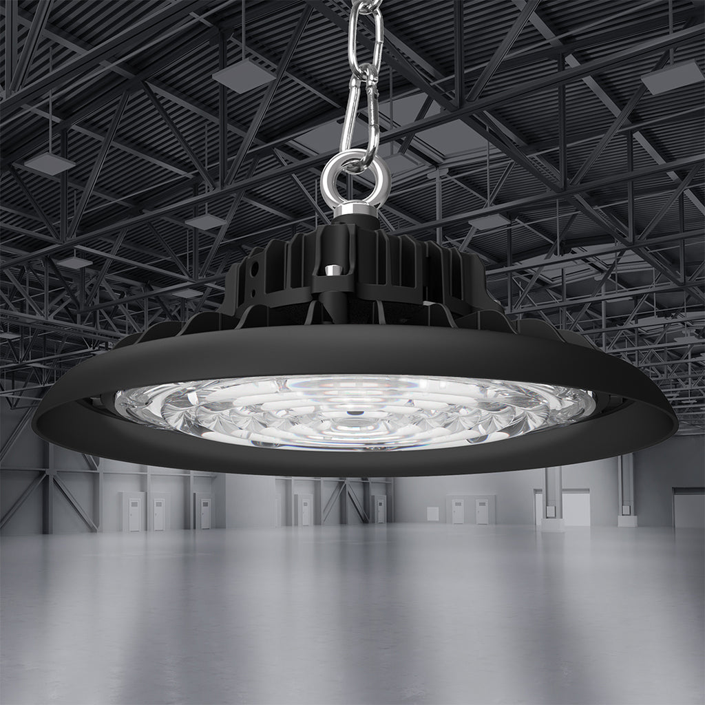 EMITTO UFO High Bay LED Lights 200W-1954802830107873287