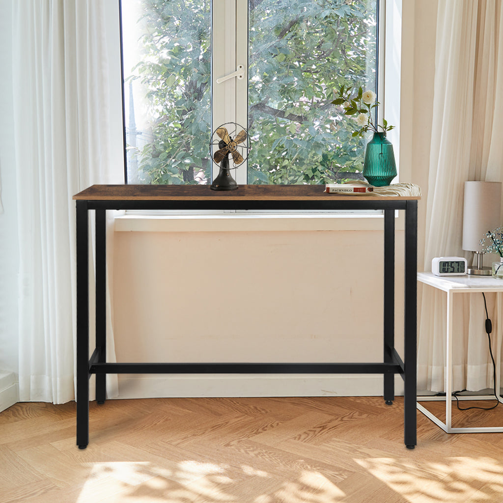 Levede High Bar Table Retro Industrial-1954802952753516551
