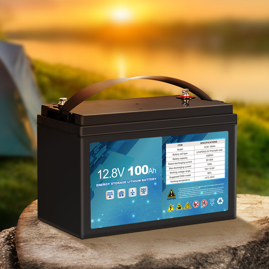 GALVAN Lithium Iron Battery LiFePO4-1954802903067791367