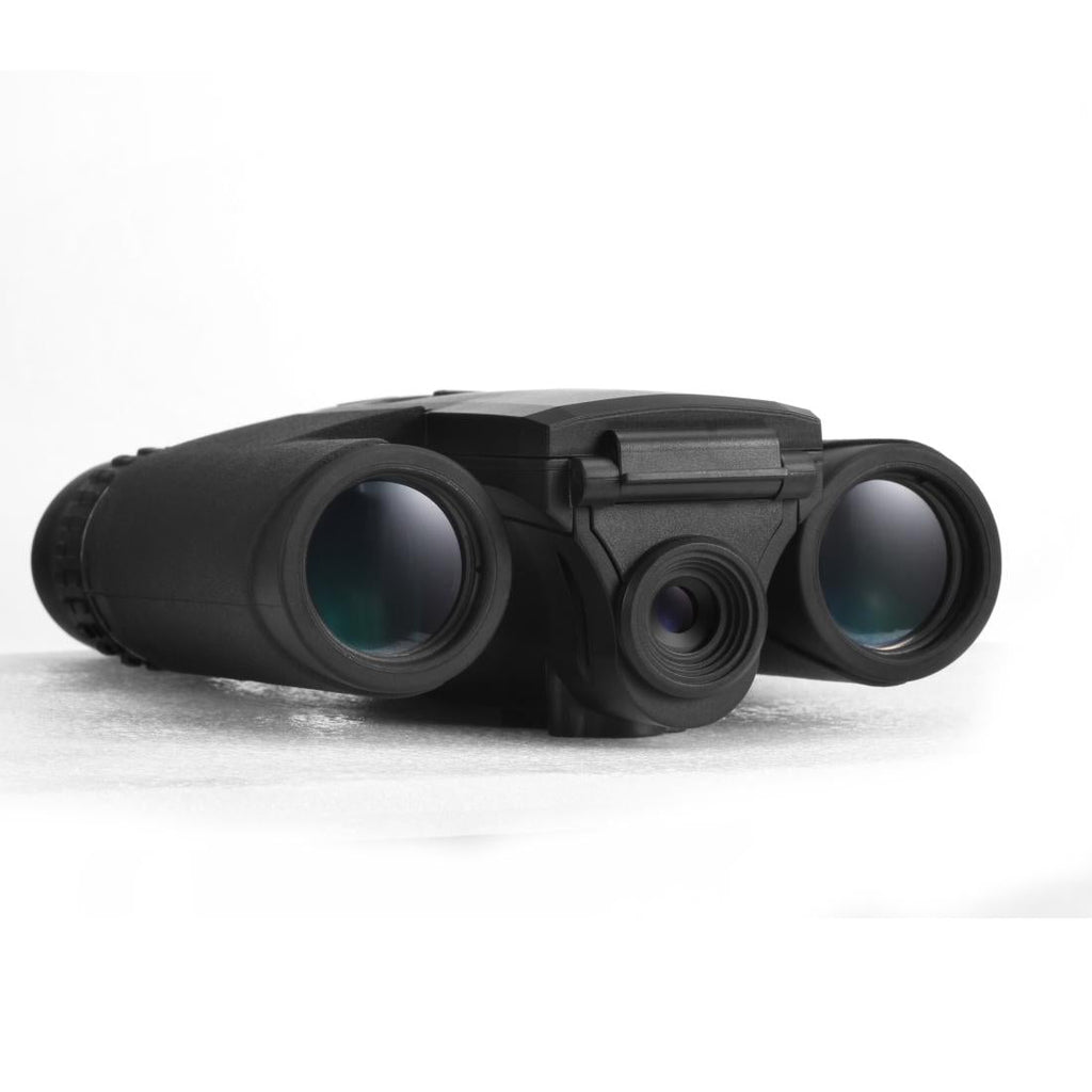 10X Lcd Binoculars With Neck Strap And 25Mm Objective Lens-1915198415277527041