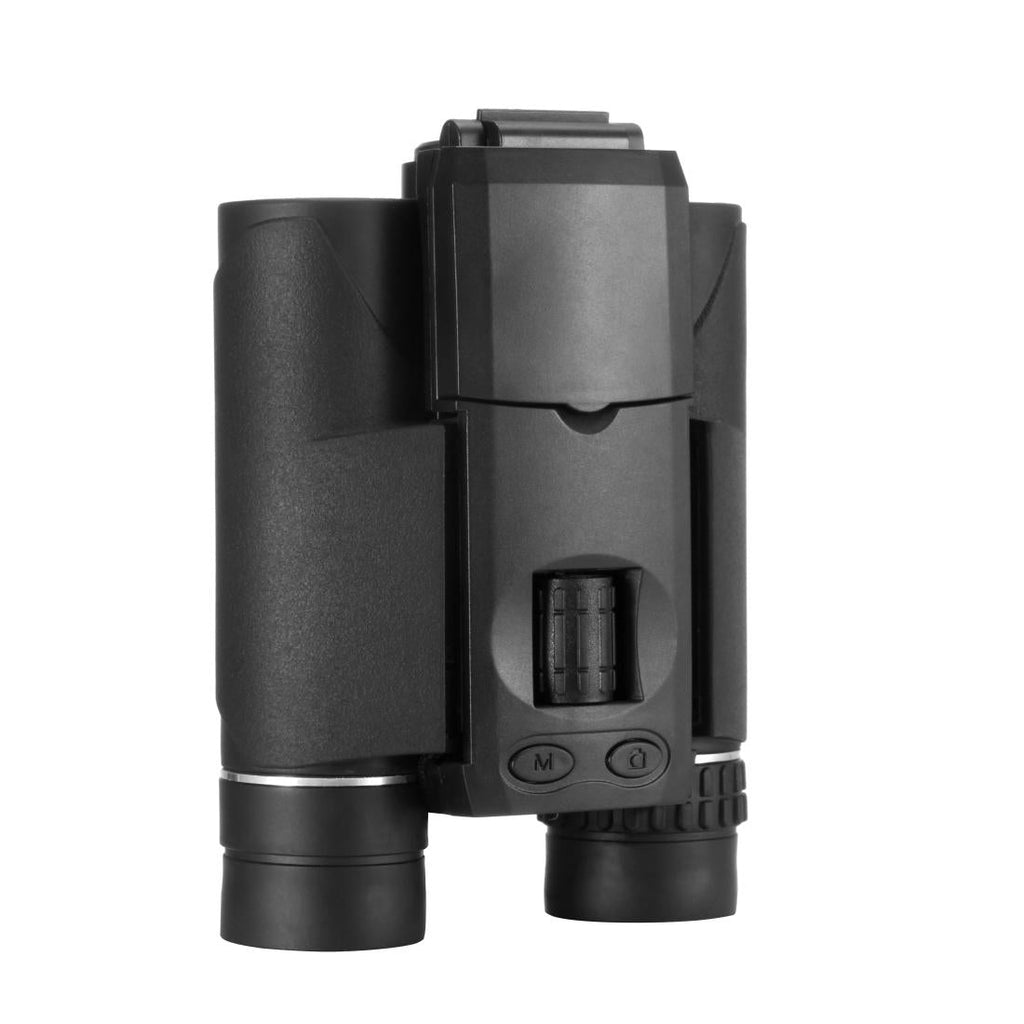 10X Lcd Binoculars With Neck Strap And 25Mm Objective Lens-1915198415277527044