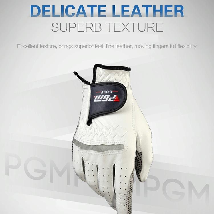 Sheepskin Anti-Slip Golf Gloves For Men - Left Hand Size 24-1915197711762722821