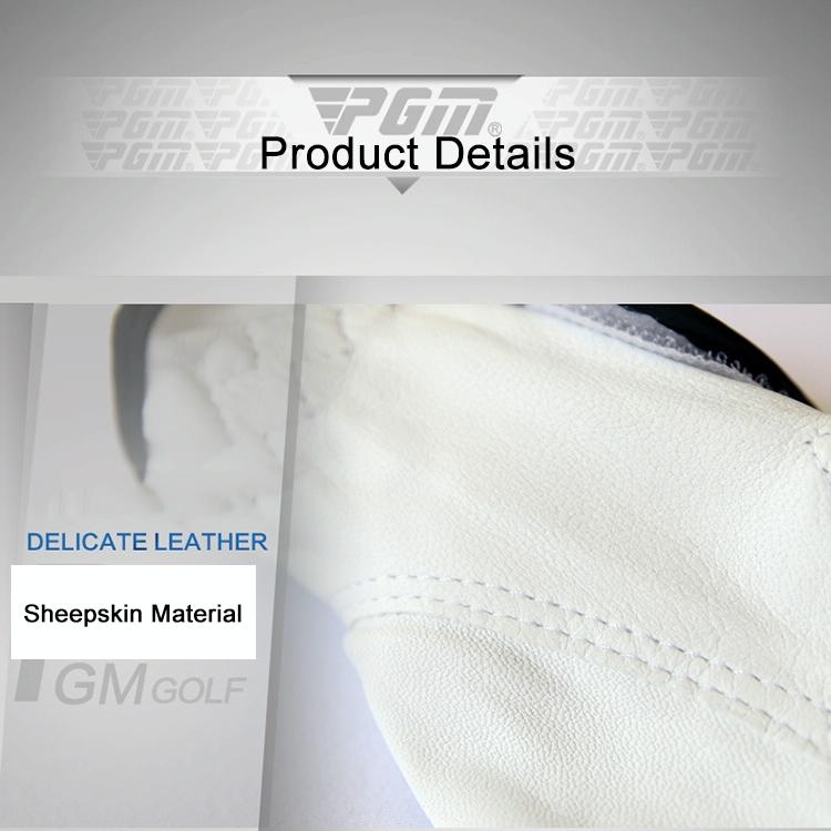 Sheepskin Anti-Slip Golf Gloves For Men - Left Hand Size 24-1915197711762722825