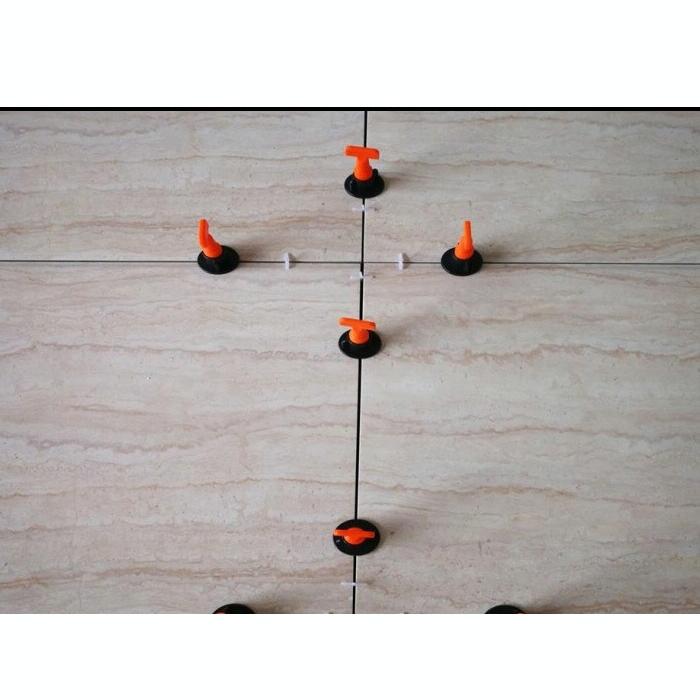 50-Pack Tile Leveling Clips For Perfect Paving Alignment-1915197985650774023