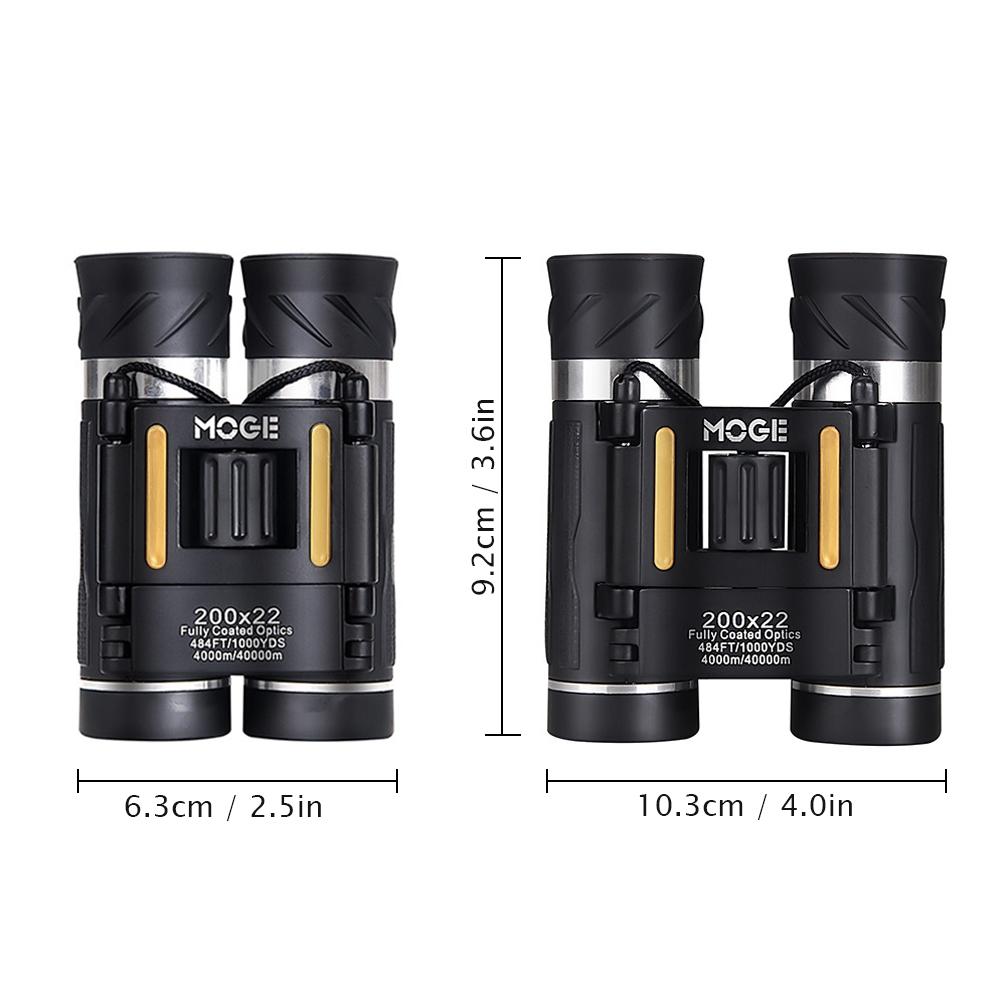 Outdoor Night Vision Telescope With Holder - 200X22-1915197604694724609