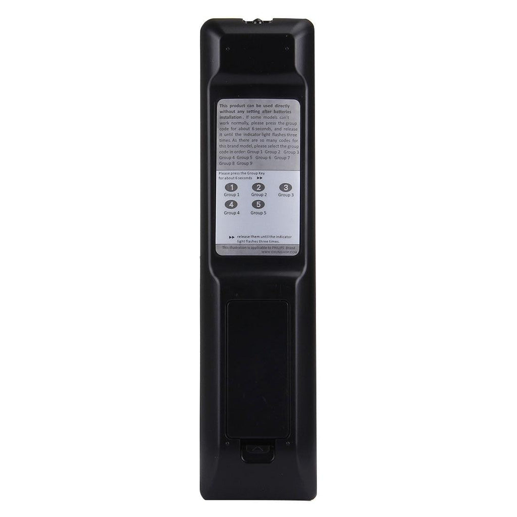 Universal Remote For Philips Led / Lcd / 3Dtv-1922443406714474498