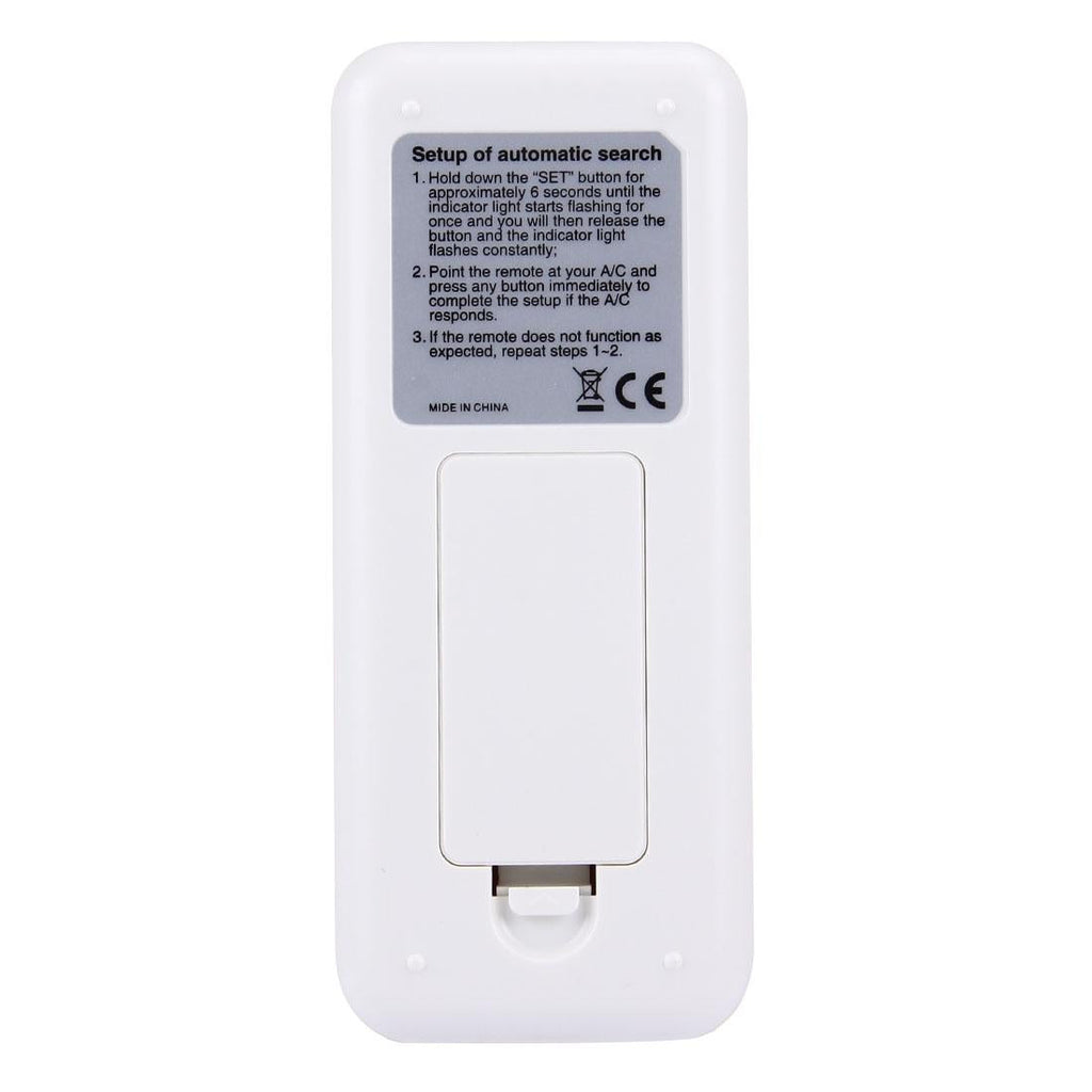 Universal Air Conditioner Remote Control - K1048Es-1969996482748747780