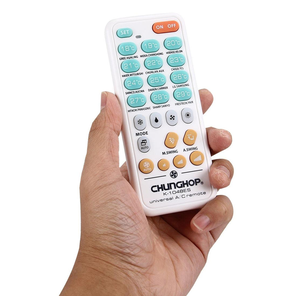 Universal Air Conditioner Remote Control - K1048Es-1969996482748747783