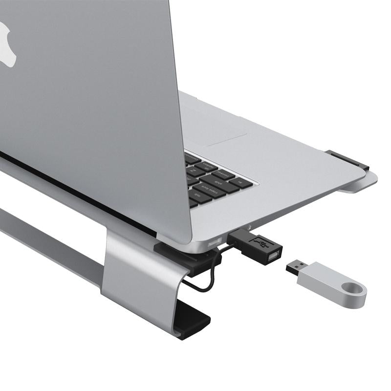 15 Double Fan Aluminum Cooling Pad For Laptops-1915197562726518788