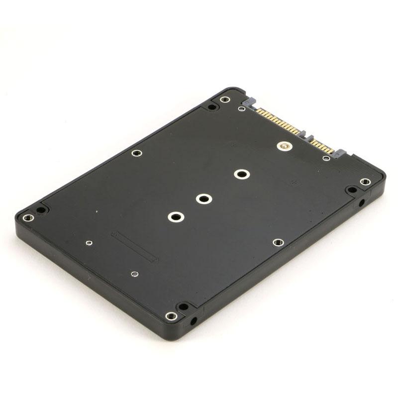 Convert M.2 Ngff Ssd To 2.5 Sata Iii Adapter-1915197925500260352