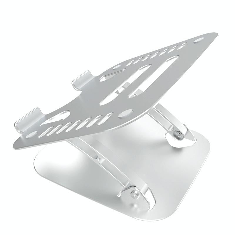 Aluminum Laptop Cooling Stand - Improved Heat Dissipation-1964932265360363523