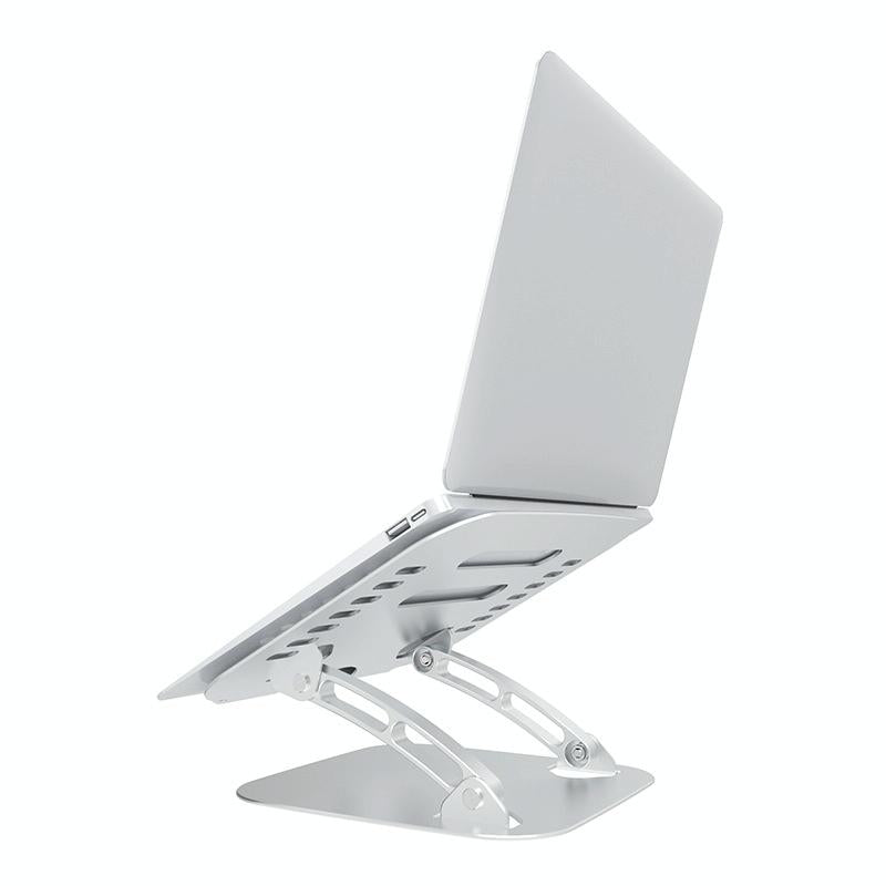 Aluminum Laptop Cooling Stand - Improved Heat Dissipation-1964932265360363528