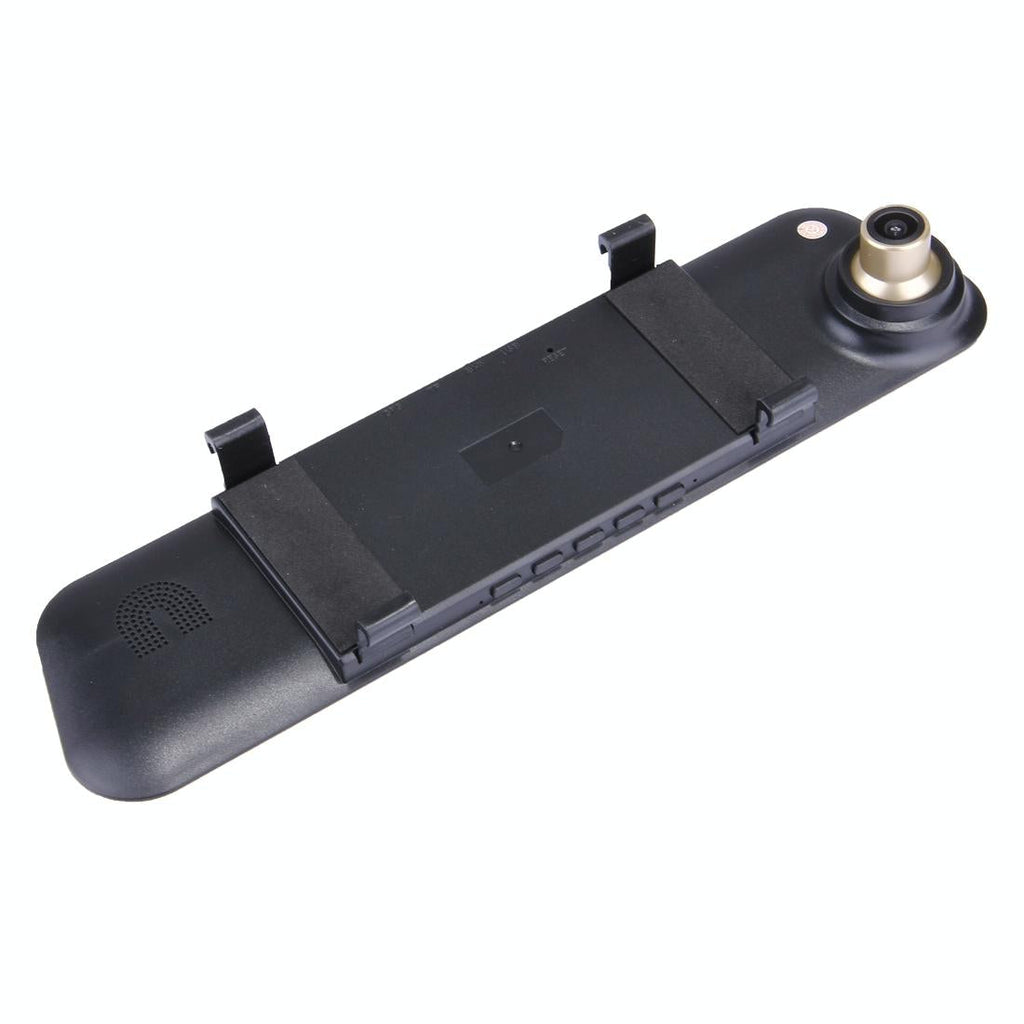 Rearview Mirror Dvr With Left Screen Display-1915197956273868802