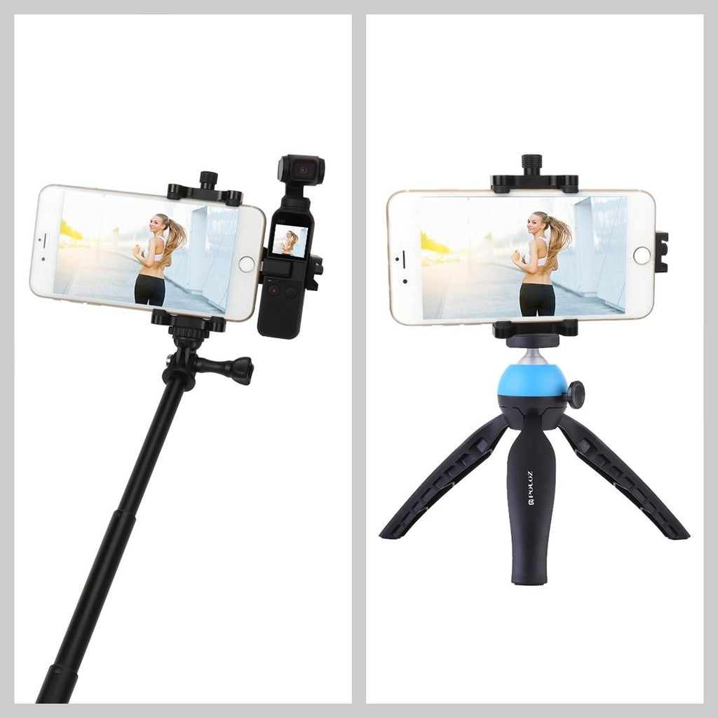 Aluminum Smartphone Expansion Holder For Dji Pocket 2-1915197729395576837