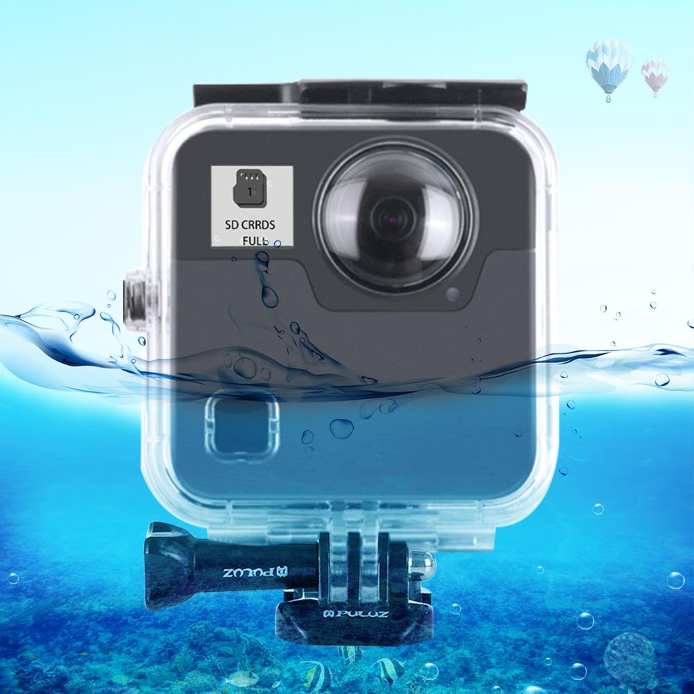 Waterproof Diving Case For Gopro Fusion - 45M Depth-1915198123974725640