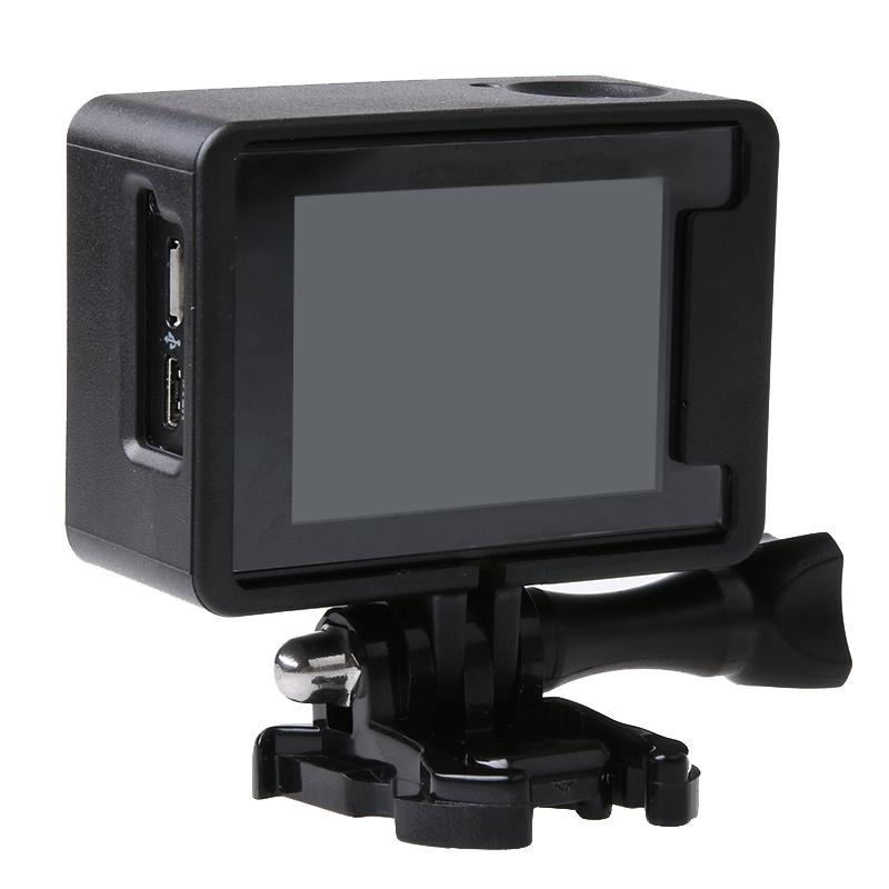 Protective Shell With Mounts For Sjcam - Standard Frame-1915198129393766405