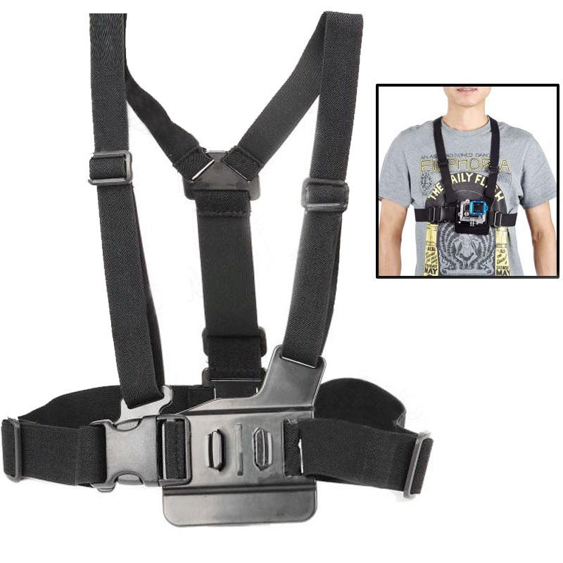 Adjustable Elastic Chest Strap For Gopro Hero12-1915197716980436993