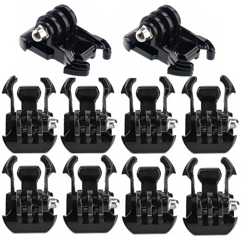 10-Piece Strap Mount For Gopro Insta360 Dji Action Cameras-1915198387230216192