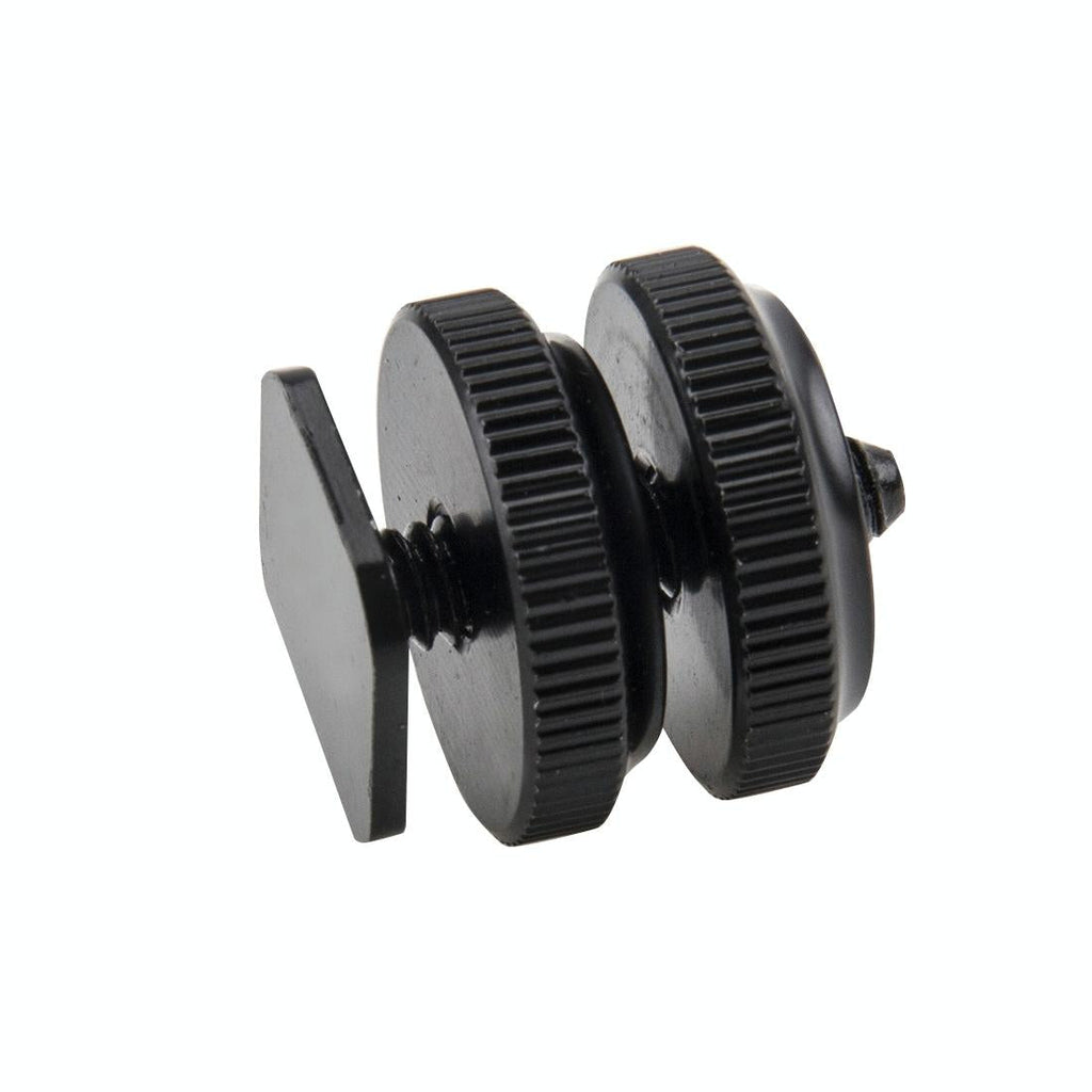 Aluminum Alloy Hot Shoe Adapter For Dslr & Gopro Cameras-1915198278811652098