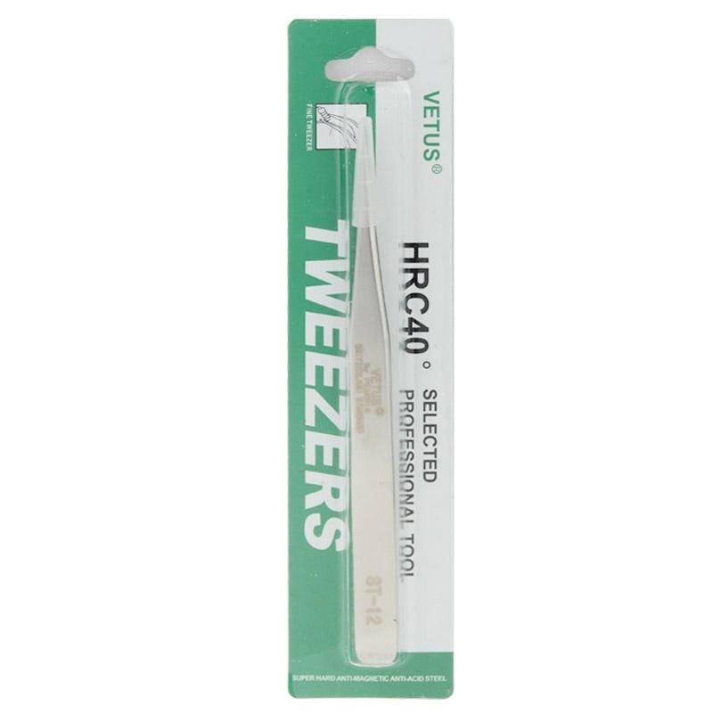 Stainless Steel Tweezers - Precision Tool-1915197891207630852