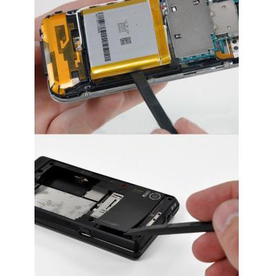 Universal Opening Tool For Phone And Tablet Screens - Black-1915197933930811396