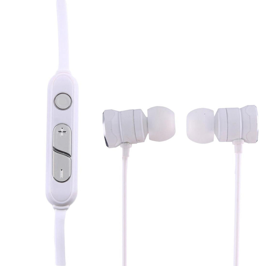 2-In-1 Wireless Bluetooth Earphones - Connect 2 Devices-1915197977635459080