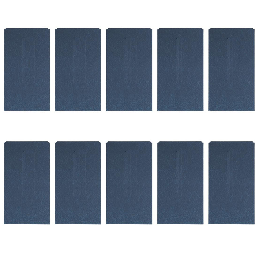 10-Pack Nokia 8S Front Housing Adhesive - Clear-1915197937105899520