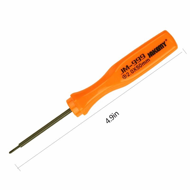 5-In-1 Precision Screwdriver Set For Repair And Opening-1915198397200076801