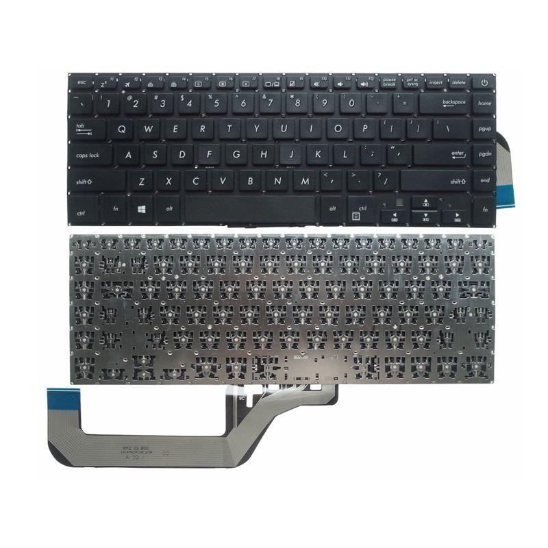 Keyboard For Asus Vivobook 15 X505 Series - Us Layout-1915197604984131584