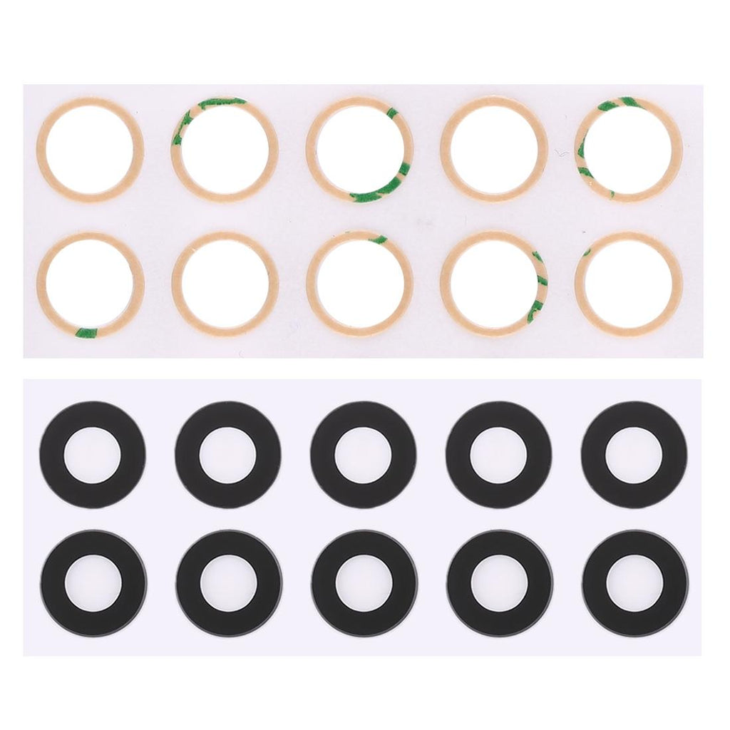 10-Pack Google Pixel 2 Xl Back Camera Lens With Sticker-1915197558200864768