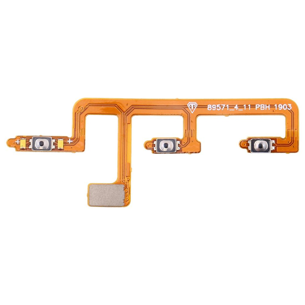 Flex Cable For Nokia 3.2 Power & Volume Buttons-1915197838124519429