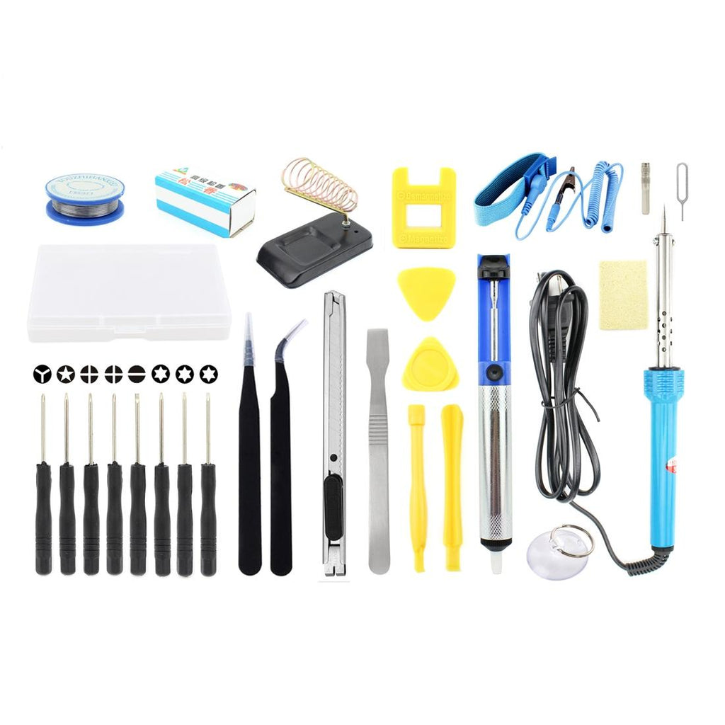 27-Piece Repair Tool Set With Bag-1915197745770139655