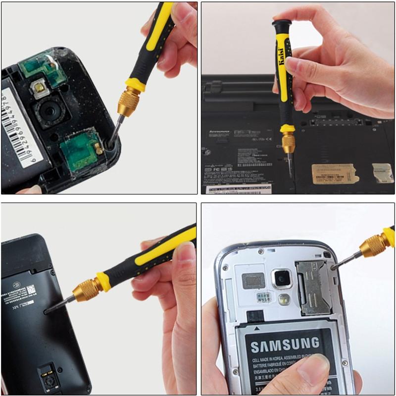 16-In-1 Precision Multi-Function Screwdriver Set-1915197707228680196