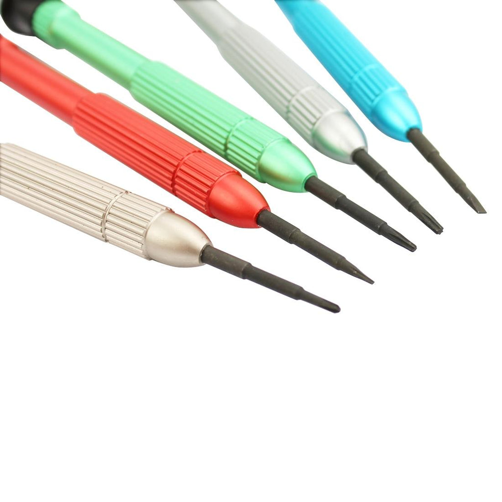 5-In-1 Repair Screwdriver Set For Smart Devices-1915198422391066626