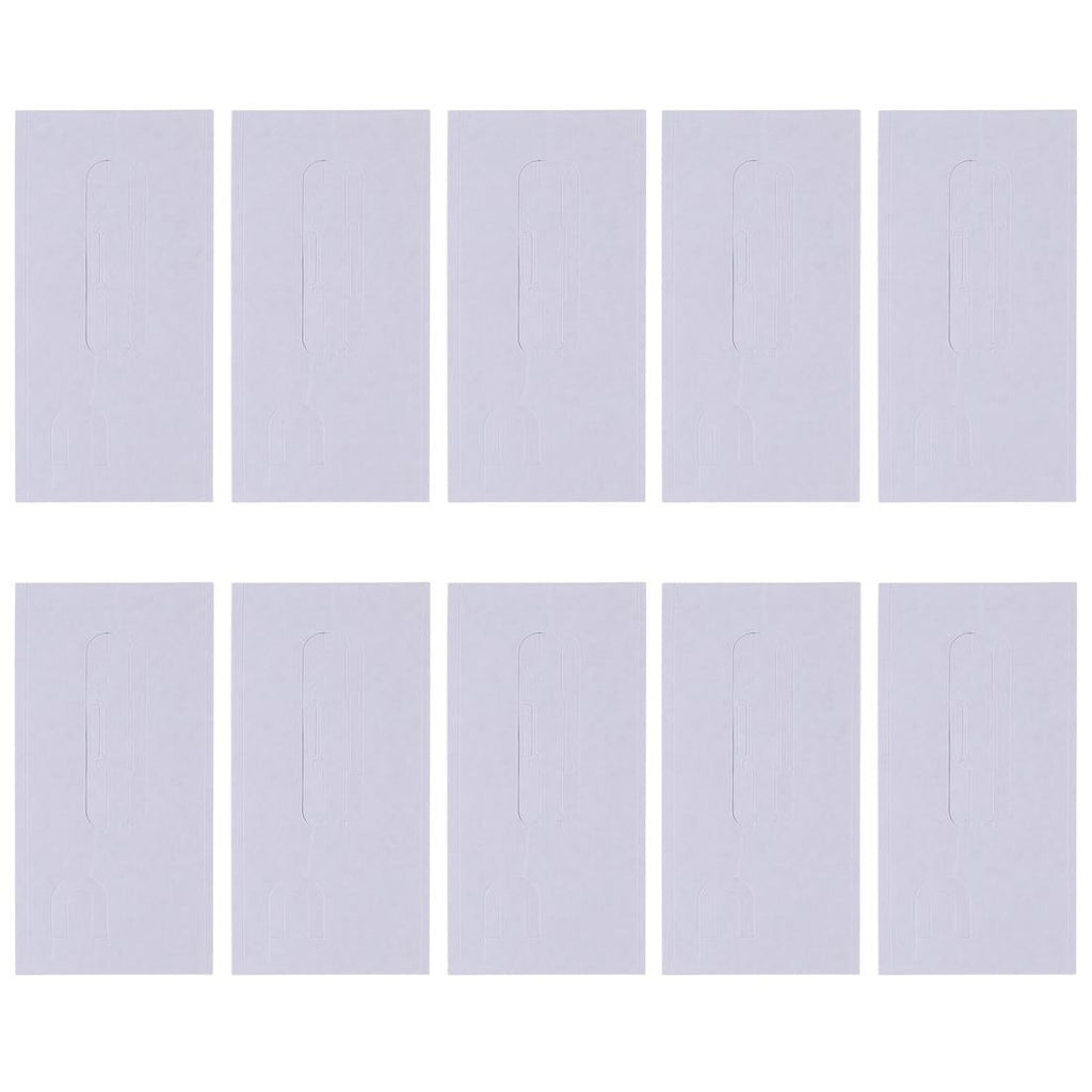 10-Pack Adhesive For Google Pixel 3 Front Housing-1915197565347958789
