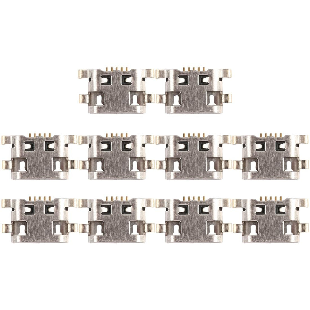 10-Pack Replacement Charging Port For Nokia 3 - Connector-1915198285614813188