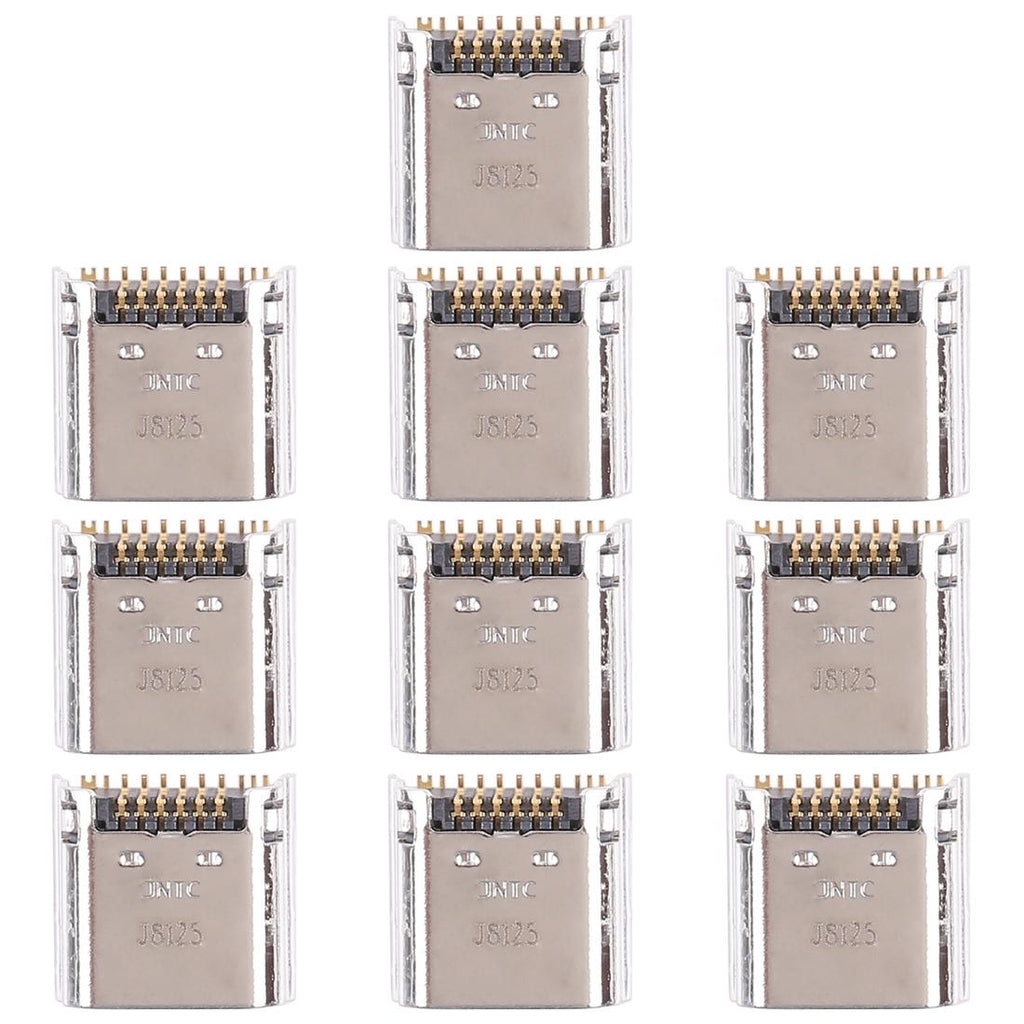 10 Pack Charging Port For Galaxy Tab 4 7.0 3G / T231-1915197928625016836